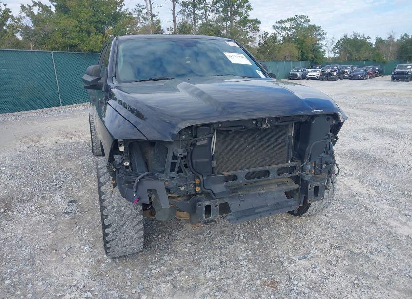 Photo 18 of 2015 Ram 1500 EXPRESS (VIN 1C6RR7KG6FS663223)