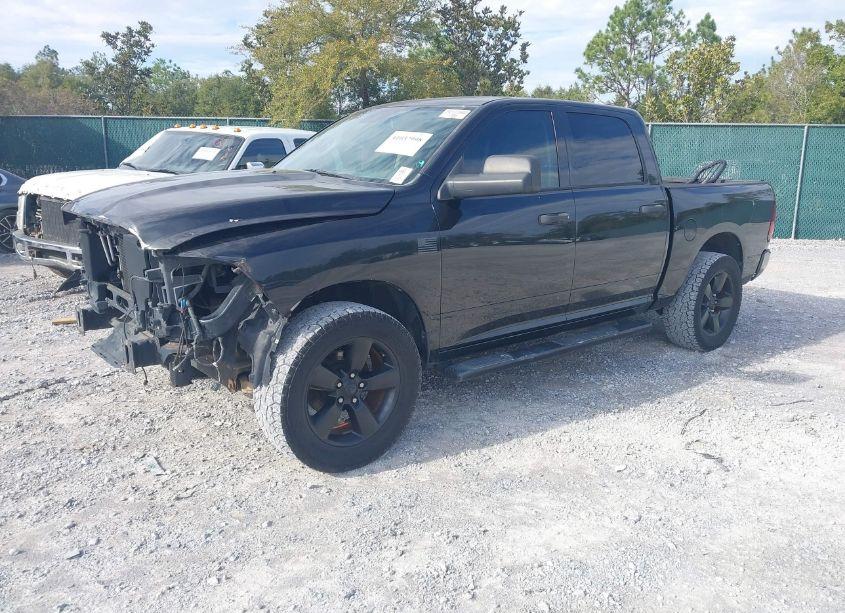 Photo 2 of 2015 Ram 1500 EXPRESS (VIN 1C6RR7KG6FS663223)