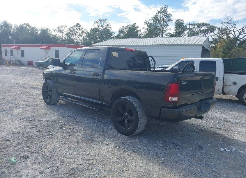 Photo 3 of 2015 Ram 1500 EXPRESS (VIN 1C6RR7KG6FS663223)