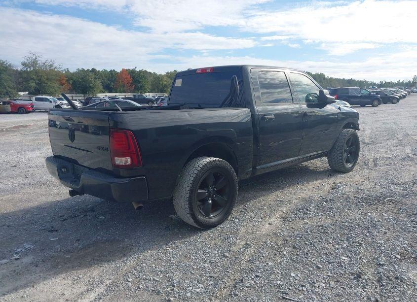 Photo 4 of 2015 Ram 1500 EXPRESS (VIN 1C6RR7KG6FS663223)