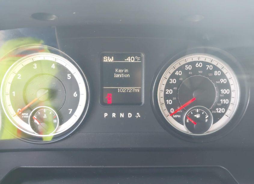 Photo 7 of 2015 Ram 1500 EXPRESS (VIN 1C6RR7KG6FS663223)