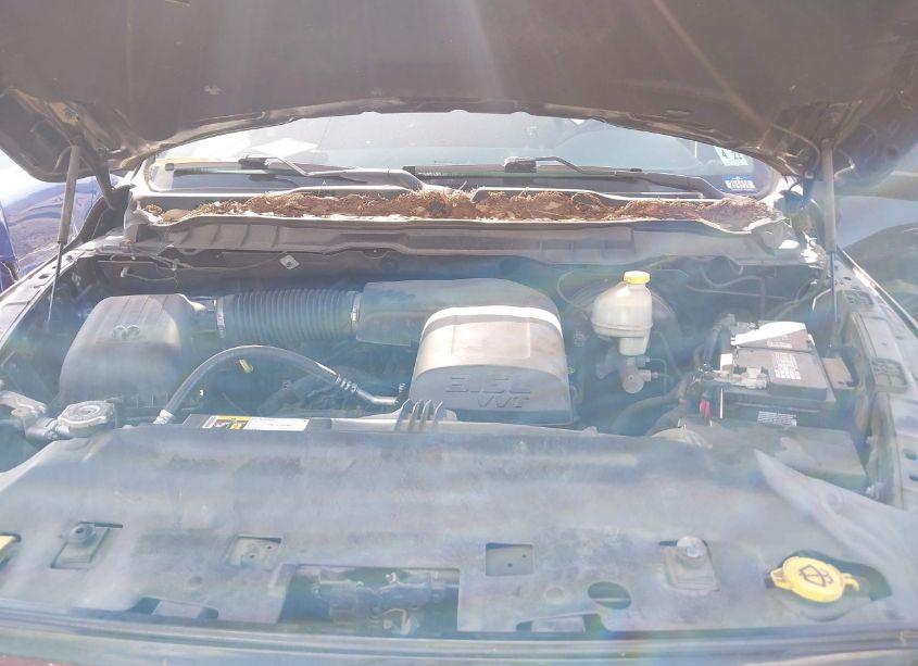 Photo 10 of 2016 Ram 1500 EXPRESS (VIN 1C6RR7KG6GS380189)