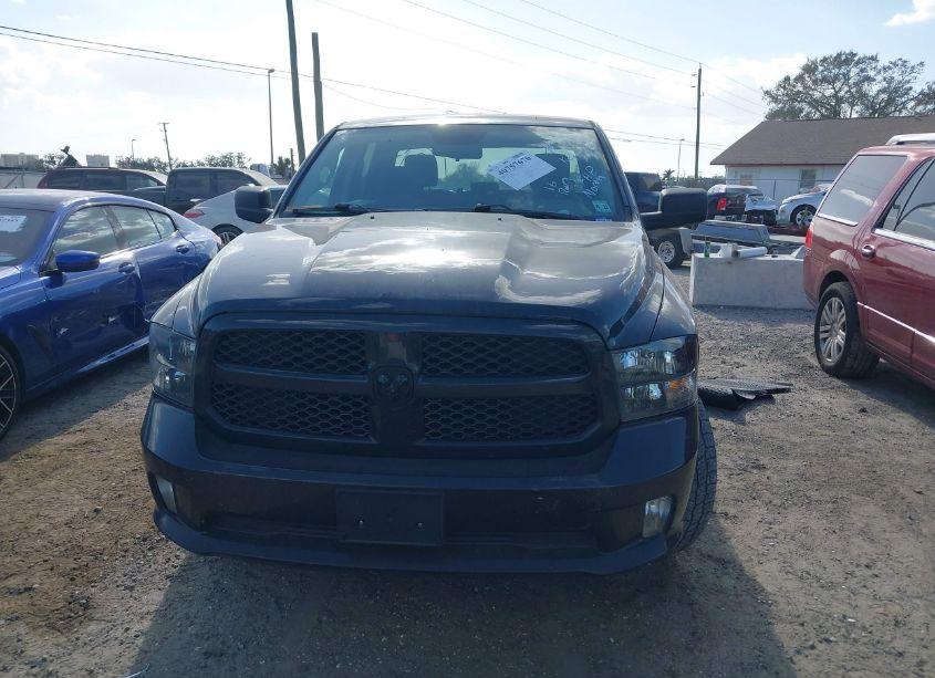 Photo 12 of 2016 Ram 1500 EXPRESS (VIN 1C6RR7KG6GS380189)