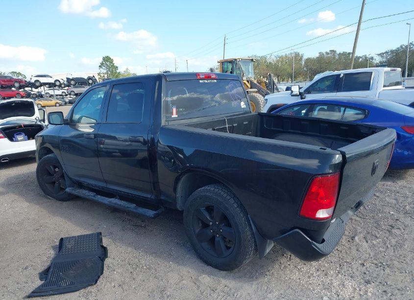 Photo 14 of 2016 Ram 1500 EXPRESS (VIN 1C6RR7KG6GS380189)