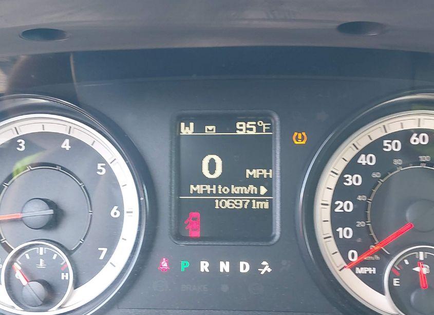 Photo 15 of 2016 Ram 1500 EXPRESS (VIN 1C6RR7KG6GS380189)