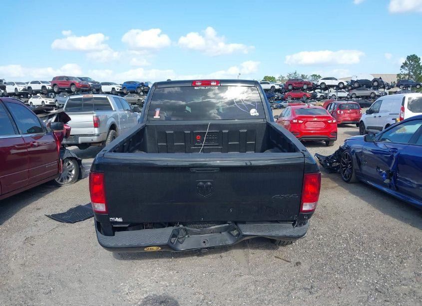 Photo 16 of 2016 Ram 1500 EXPRESS (VIN 1C6RR7KG6GS380189)