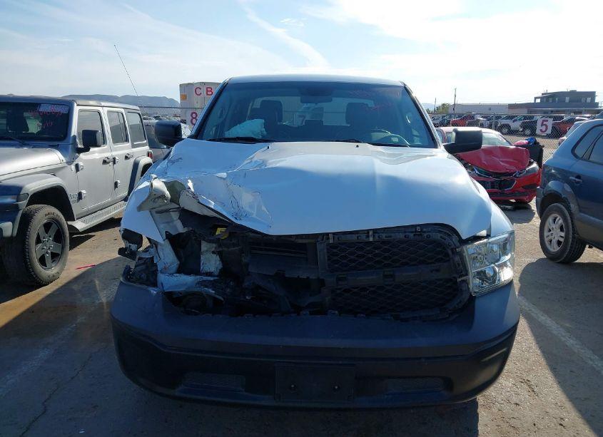 Photo 12 of 2017 Ram 1500 TRADESMAN 4X4 5'7 BOX (VIN 1C6RR7KG6HS813561)