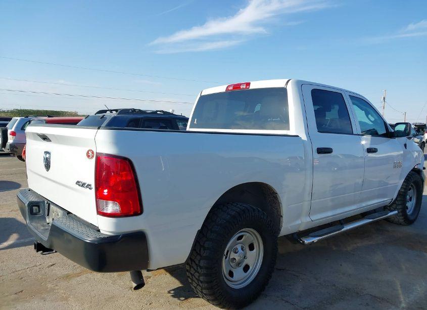 Photo 13 of 2017 Ram 1500 TRADESMAN 4X4 5'7 BOX (VIN 1C6RR7KG6HS813561)