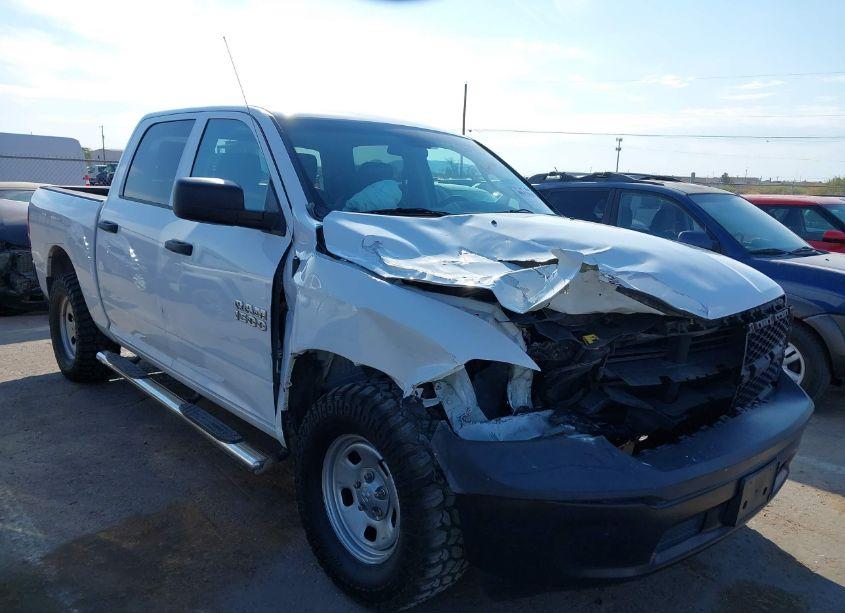 Photo 6 of 2017 Ram 1500 TRADESMAN 4X4 5'7 BOX (VIN 1C6RR7KG6HS813561)