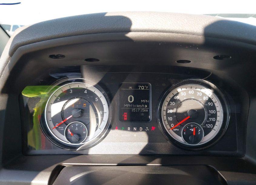 Photo 7 of 2017 Ram 1500 TRADESMAN 4X4 5'7 BOX (VIN 1C6RR7KG6HS813561)