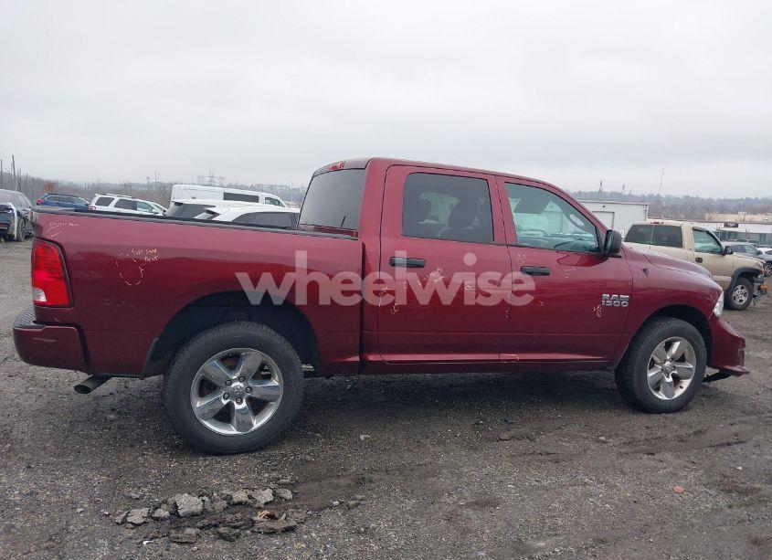 Photo 13 of 2017 Ram 1500 EXPRESS 4X4 5'7 BOX (VIN 1C6RR7KG7HS666845)