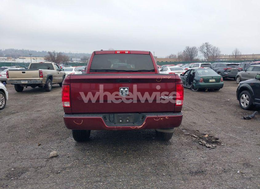 Photo 16 of 2017 Ram 1500 EXPRESS 4X4 5'7 BOX (VIN 1C6RR7KG7HS666845)