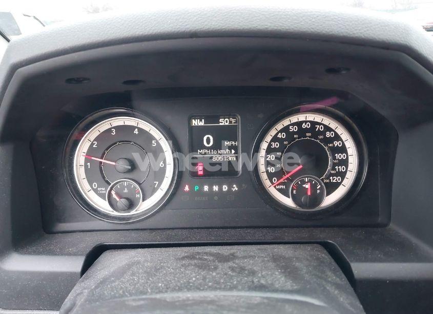 Photo 7 of 2017 Ram 1500 EXPRESS 4X4 5'7 BOX (VIN 1C6RR7KG7HS666845)