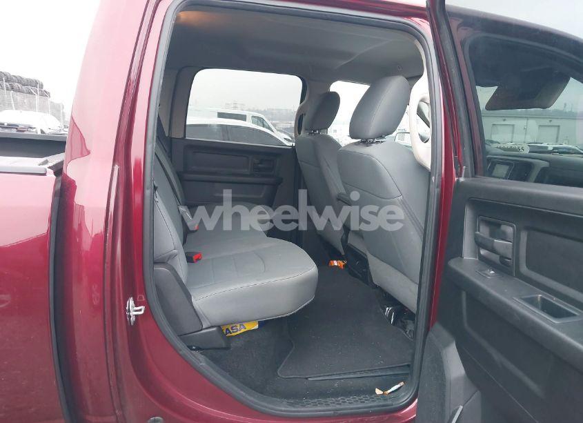 Photo 8 of 2017 Ram 1500 EXPRESS 4X4 5'7 BOX (VIN 1C6RR7KG7HS666845)