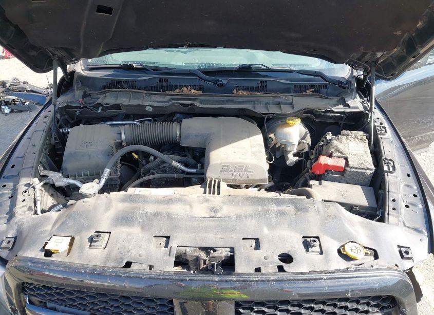 Photo 10 of 2017 Ram 1500 EXPRESS 4X4 5'7 BOX (VIN 1C6RR7KG7HS718118)