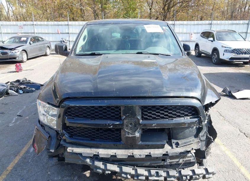 Photo 12 of 2017 Ram 1500 EXPRESS 4X4 5'7 BOX (VIN 1C6RR7KG7HS718118)