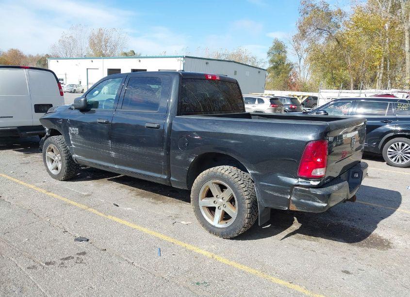 Photo 3 of 2017 Ram 1500 EXPRESS 4X4 5'7 BOX (VIN 1C6RR7KG7HS718118)