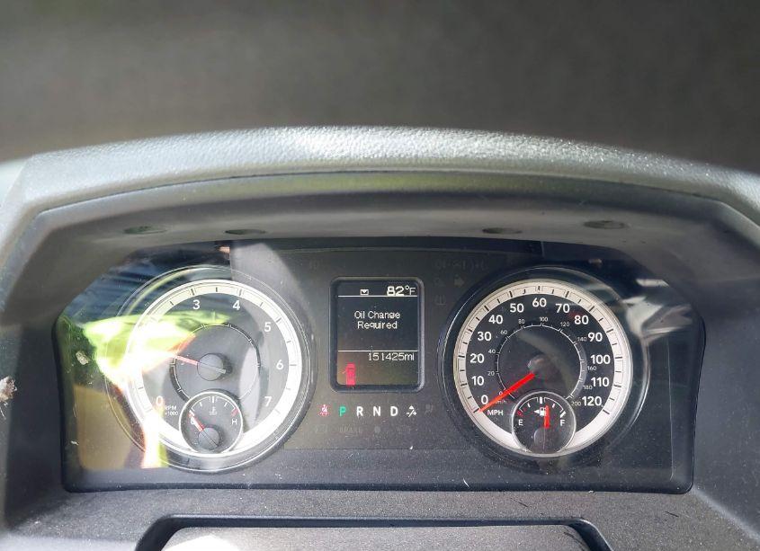 Photo 7 of 2017 Ram 1500 EXPRESS 4X4 5'7 BOX (VIN 1C6RR7KG7HS718118)