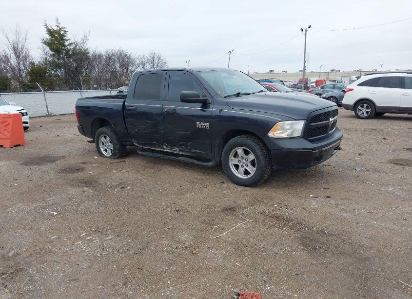 2014 Ram 1500 TRADESMAN (VIN 1C6RR7KG8ES333694) main photo