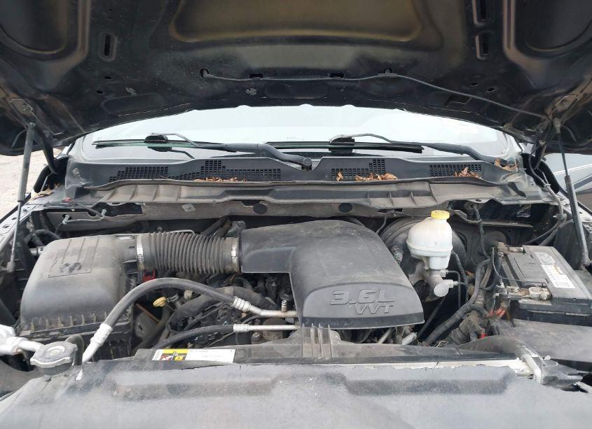 Photo 10 of 2014 Ram 1500 TRADESMAN (VIN 1C6RR7KG8ES333694)