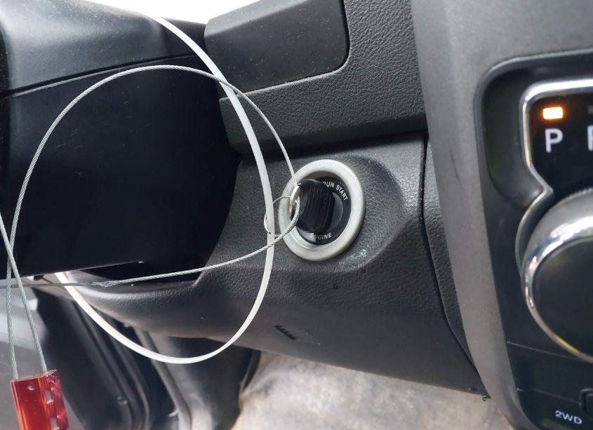 Photo 11 of 2014 Ram 1500 TRADESMAN (VIN 1C6RR7KG8ES333694)