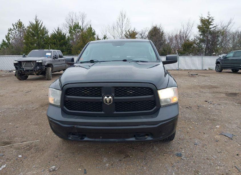 Photo 12 of 2014 Ram 1500 TRADESMAN (VIN 1C6RR7KG8ES333694)
