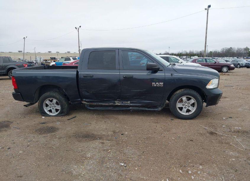 Photo 13 of 2014 Ram 1500 TRADESMAN (VIN 1C6RR7KG8ES333694)