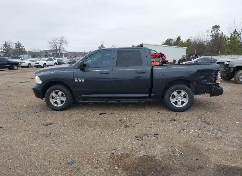 Photo 14 of 2014 Ram 1500 TRADESMAN (VIN 1C6RR7KG8ES333694)