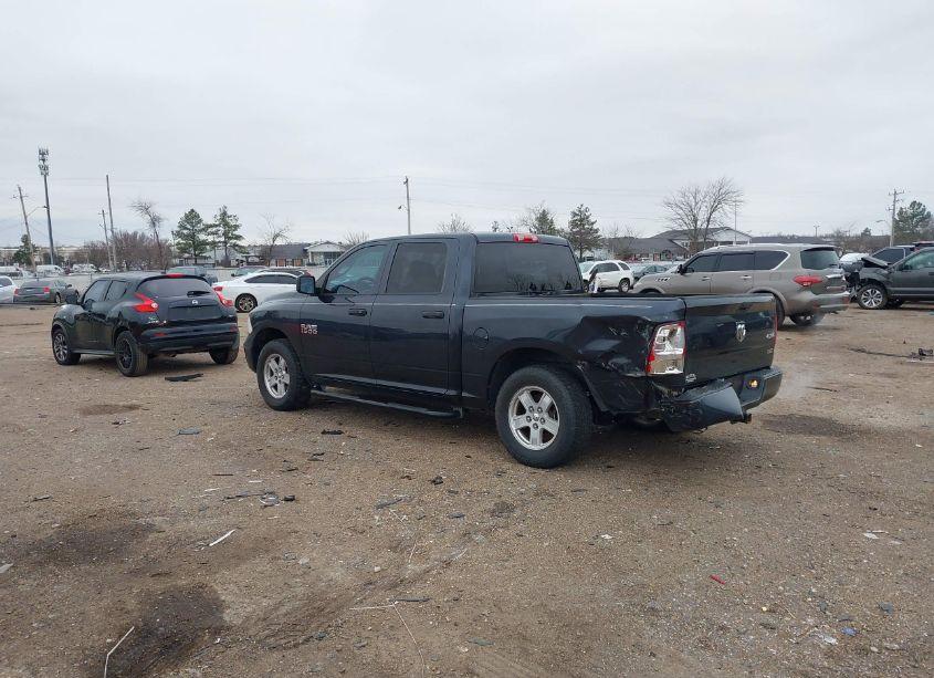 Photo 3 of 2014 Ram 1500 TRADESMAN (VIN 1C6RR7KG8ES333694)
