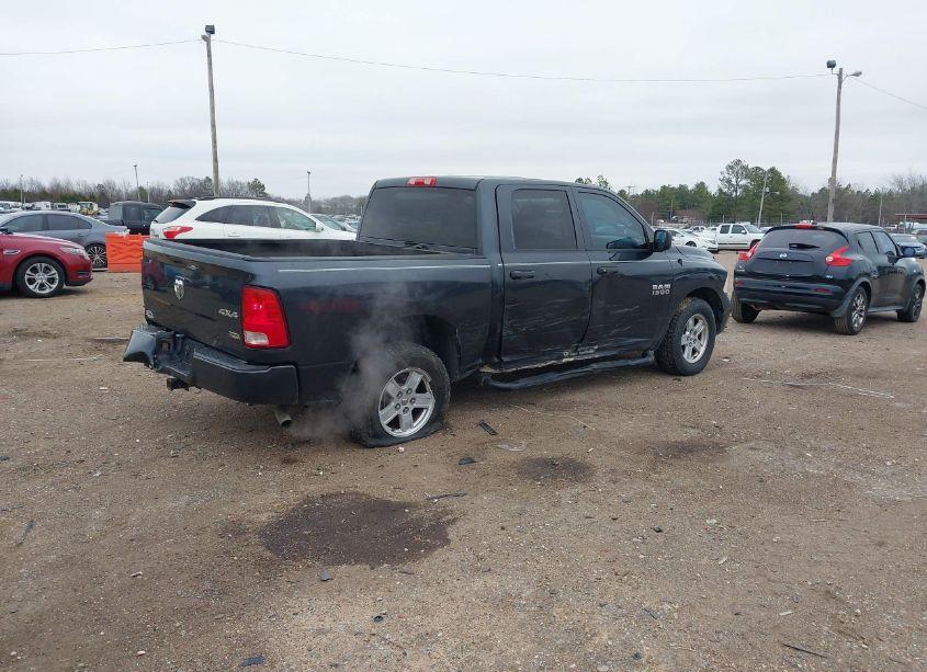 Photo 4 of 2014 Ram 1500 TRADESMAN (VIN 1C6RR7KG8ES333694)