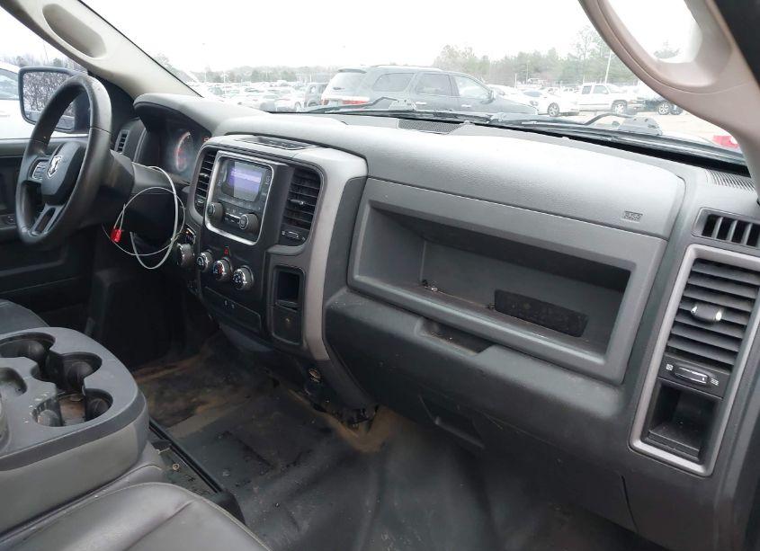 Photo 5 of 2014 Ram 1500 TRADESMAN (VIN 1C6RR7KG8ES333694)