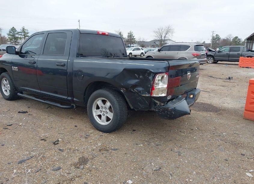Photo 6 of 2014 Ram 1500 TRADESMAN (VIN 1C6RR7KG8ES333694)