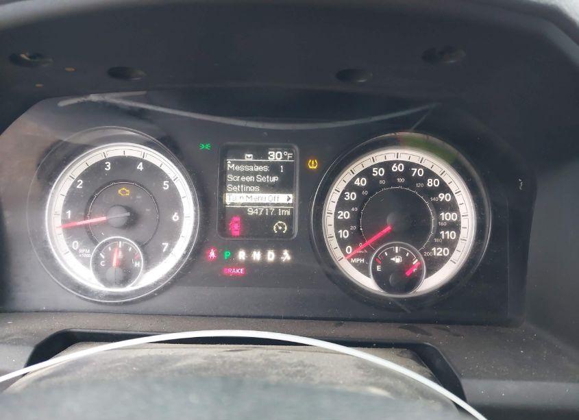 Photo 7 of 2014 Ram 1500 TRADESMAN (VIN 1C6RR7KG8ES333694)