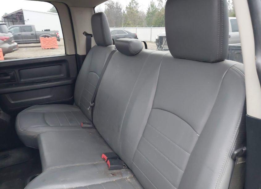 Photo 8 of 2014 Ram 1500 TRADESMAN (VIN 1C6RR7KG8ES333694)