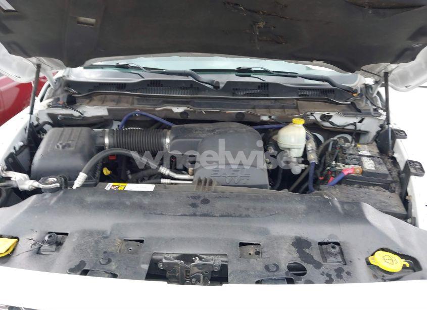 Photo 10 of 2015 Ram 1500 EXPRESS (VIN 1C6RR7KG8FS648142)