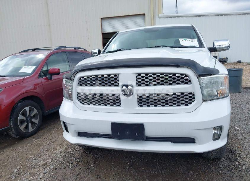 Photo 12 of 2015 Ram 1500 EXPRESS (VIN 1C6RR7KG8FS648142)