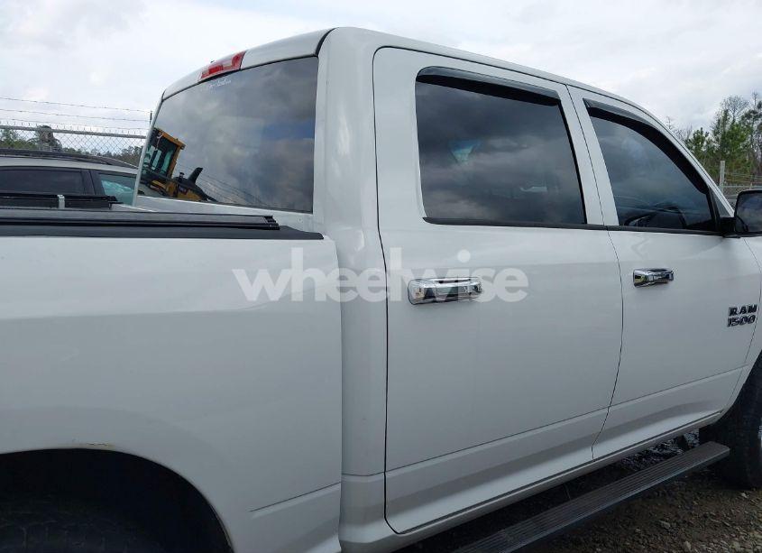 Photo 13 of 2015 Ram 1500 EXPRESS (VIN 1C6RR7KG8FS648142)