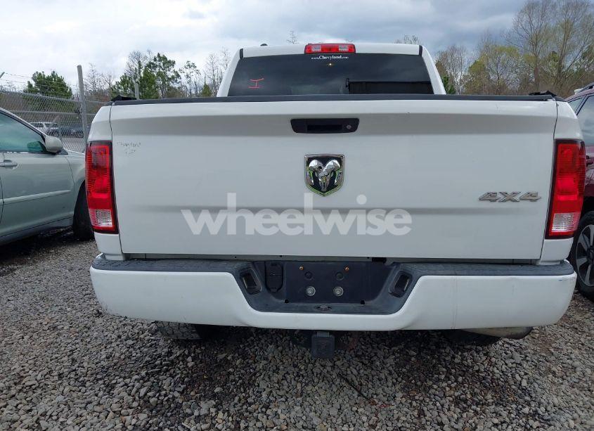 Photo 16 of 2015 Ram 1500 EXPRESS (VIN 1C6RR7KG8FS648142)