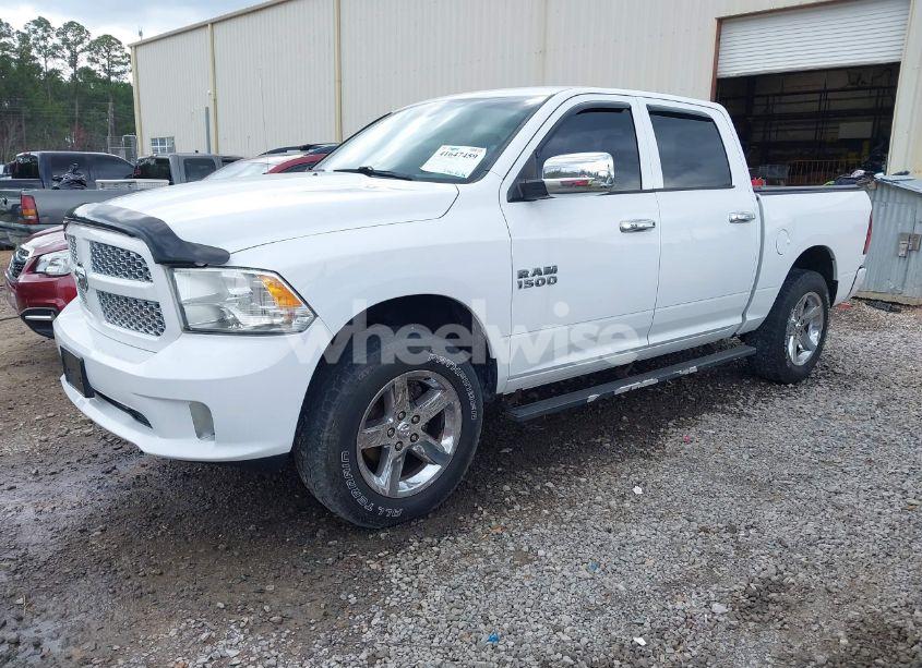 Photo 2 of 2015 Ram 1500 EXPRESS (VIN 1C6RR7KG8FS648142)