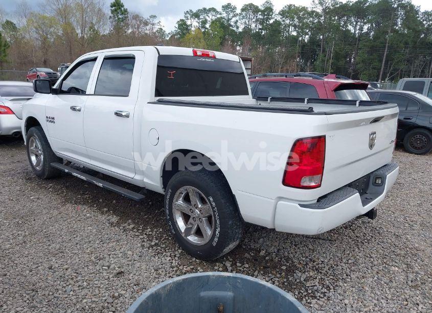 Photo 3 of 2015 Ram 1500 EXPRESS (VIN 1C6RR7KG8FS648142)