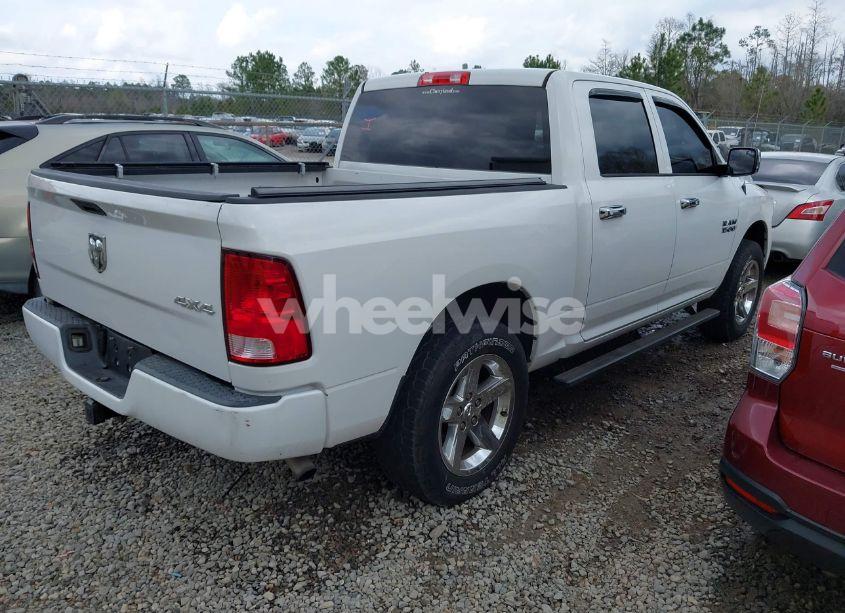Photo 4 of 2015 Ram 1500 EXPRESS (VIN 1C6RR7KG8FS648142)