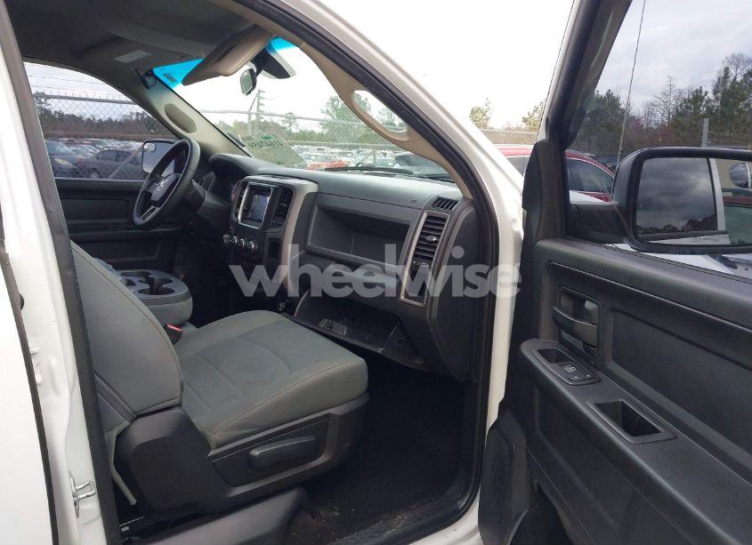 Photo 5 of 2015 Ram 1500 EXPRESS (VIN 1C6RR7KG8FS648142)