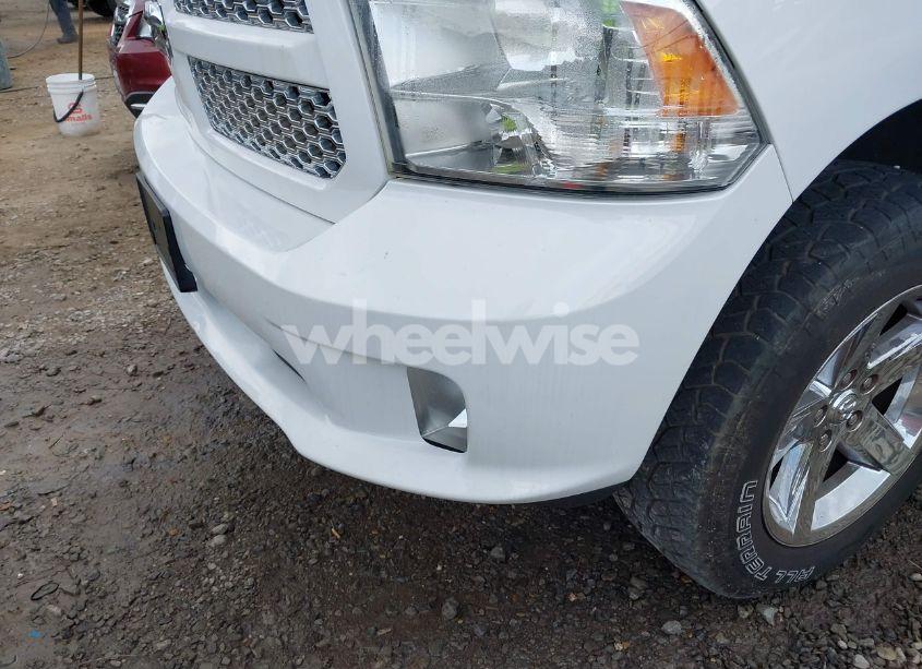 Photo 6 of 2015 Ram 1500 EXPRESS (VIN 1C6RR7KG8FS648142)