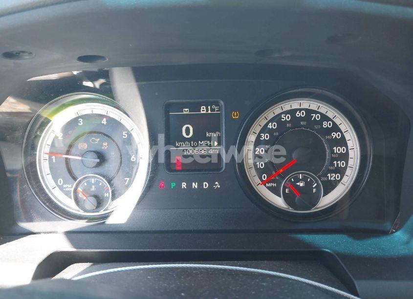 Photo 7 of 2015 Ram 1500 EXPRESS (VIN 1C6RR7KG8FS648142)