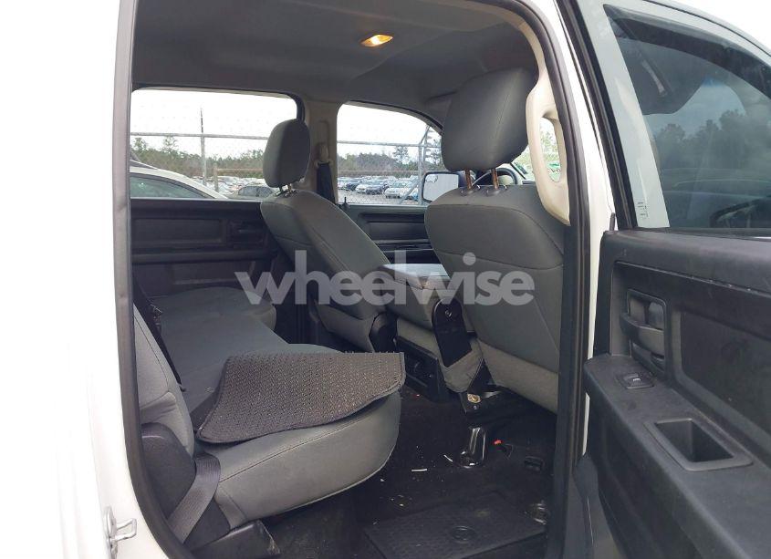 Photo 8 of 2015 Ram 1500 EXPRESS (VIN 1C6RR7KG8FS648142)