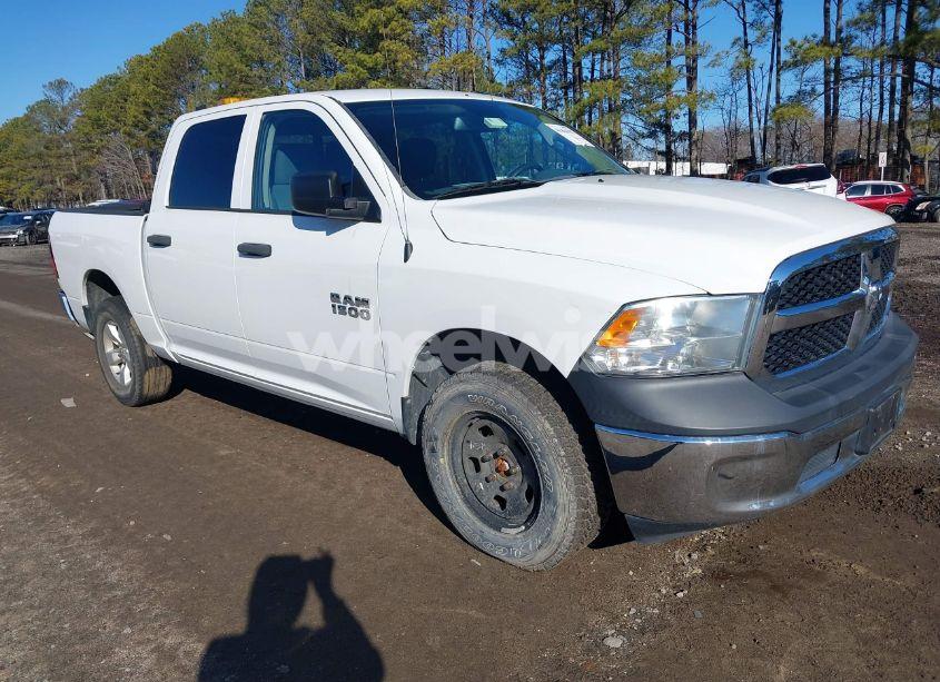 2016 Ram 1500 TRADESMAN (VIN 1C6RR7KG8GS146443) main photo