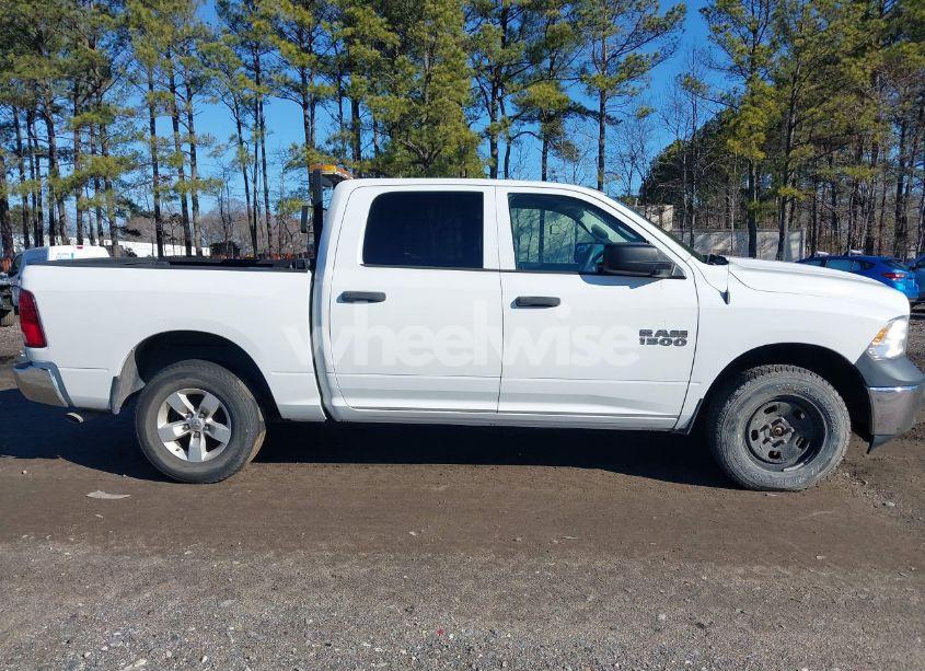 Photo 13 of 2016 Ram 1500 TRADESMAN (VIN 1C6RR7KG8GS146443)