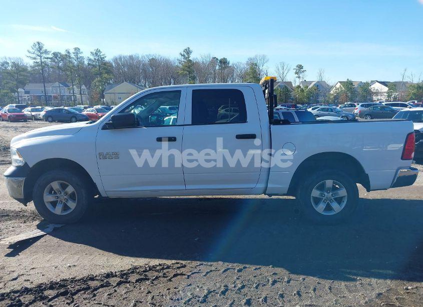 Photo 14 of 2016 Ram 1500 TRADESMAN (VIN 1C6RR7KG8GS146443)