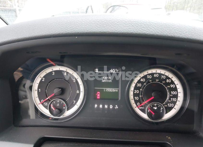 Photo 15 of 2016 Ram 1500 TRADESMAN (VIN 1C6RR7KG8GS146443)