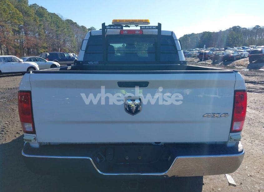 Photo 16 of 2016 Ram 1500 TRADESMAN (VIN 1C6RR7KG8GS146443)